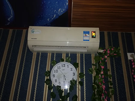 鄂伦春空调维修售后服务中心