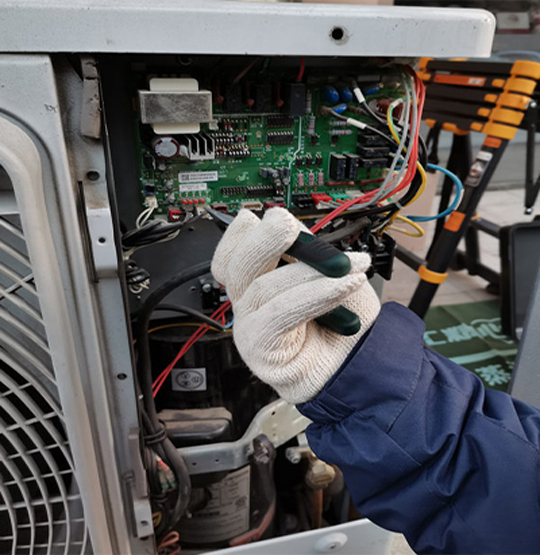  鄂伦春维修空调不制热